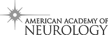 American Academy of Neurology logo