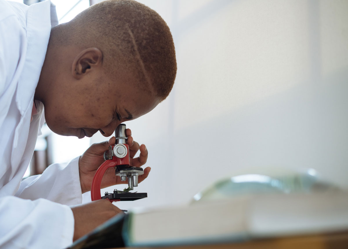 Young clinician scientist