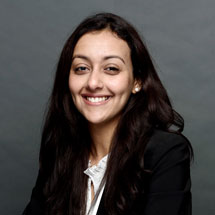 Headshot of Reem Waziry