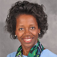 Headshot of trustee Sharon Brangman, MD
