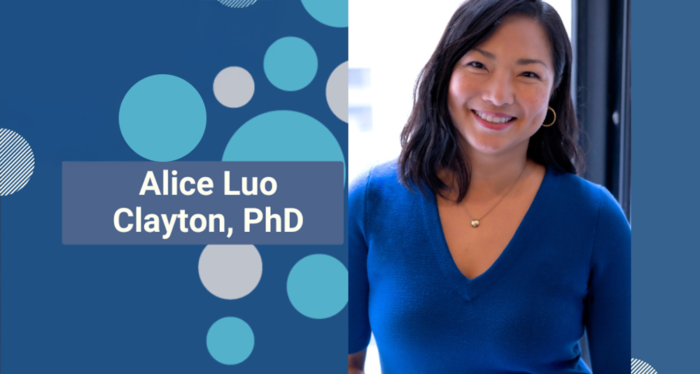 Alice Luo Clayton