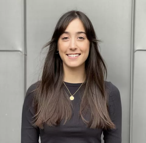 Headshot of Eva Klinman