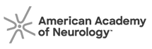 American Academy of Neurology logo